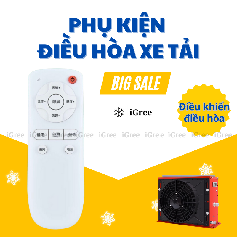 Ngủ Ngon 8 Tiếng Không Nổ Máy: Điều Hòa Ắc Quy Giúp Tài Xế Hồi phục Sức khỏe Tuyệt đối